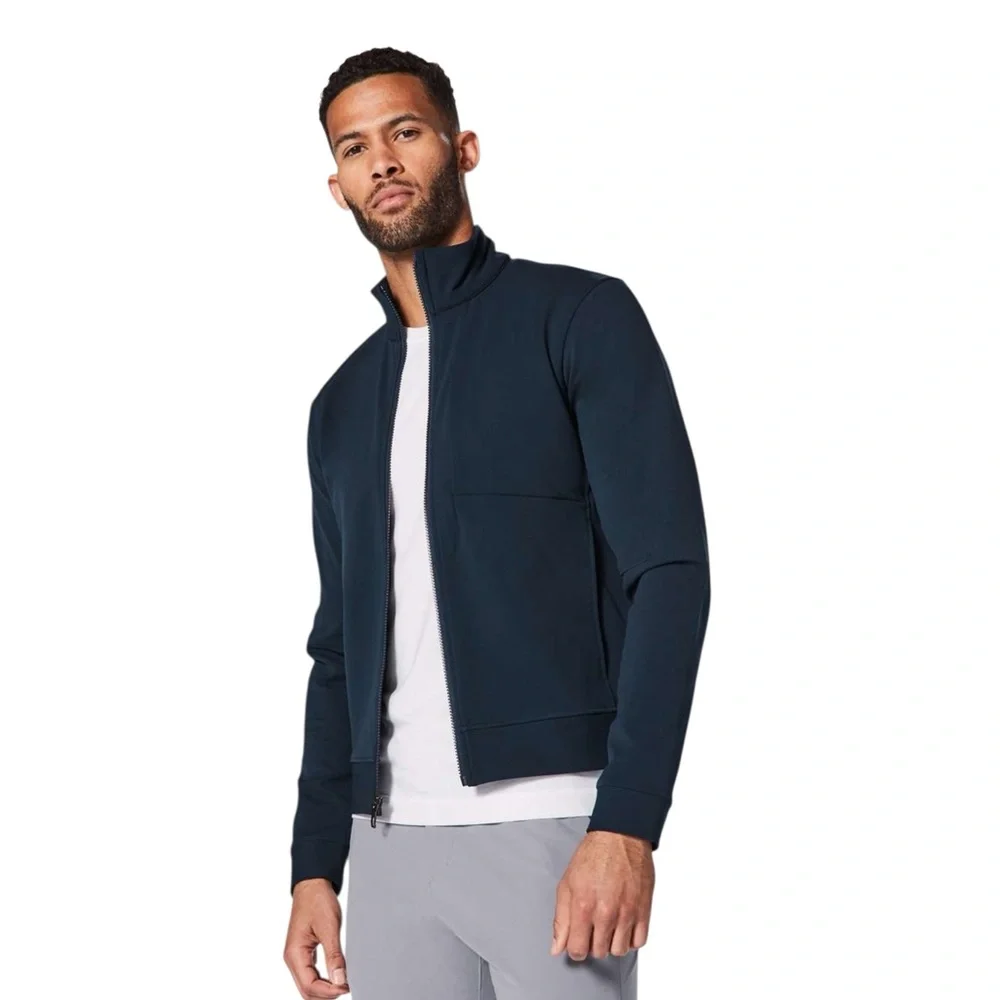 Lululemon Sojourn Jacket Sz Large True Navy (First Release)